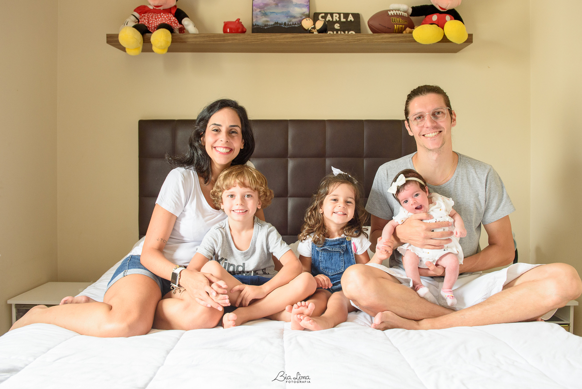 Ensaio recem nascido lifestyle Campinas