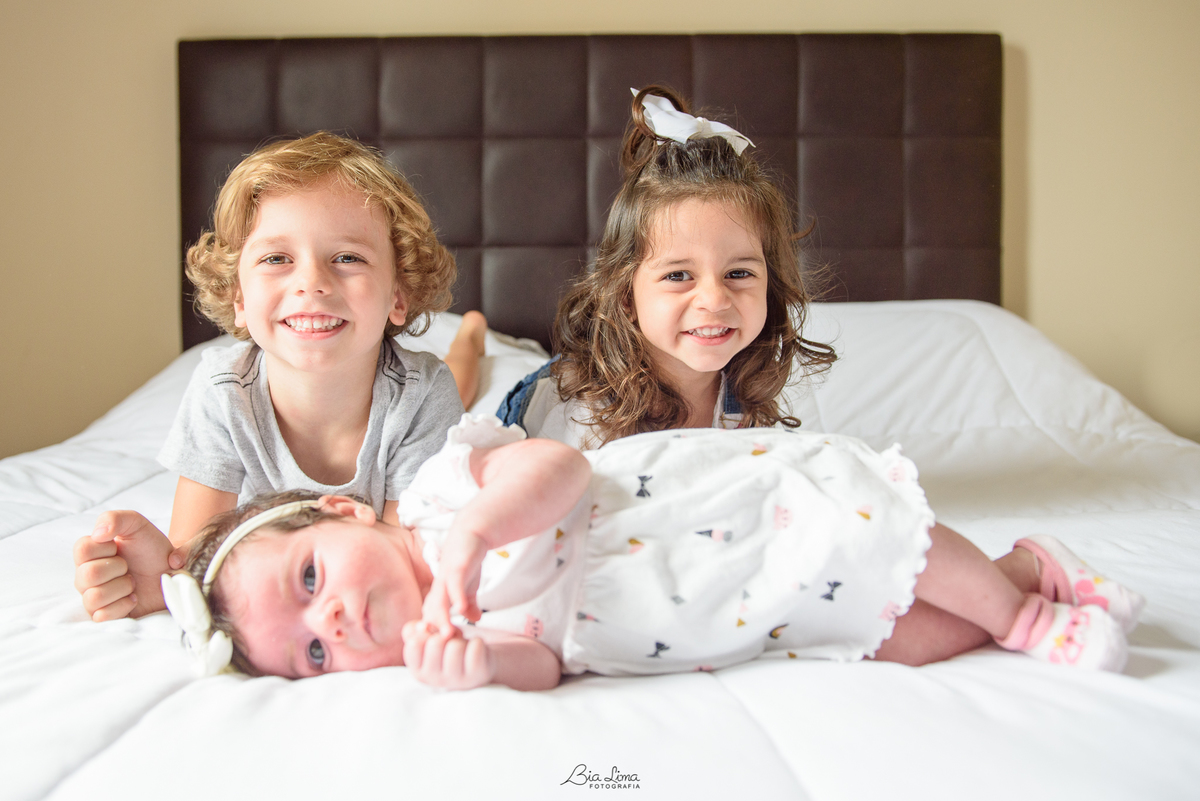 Ensaio recem nascido lifestyle Campinas