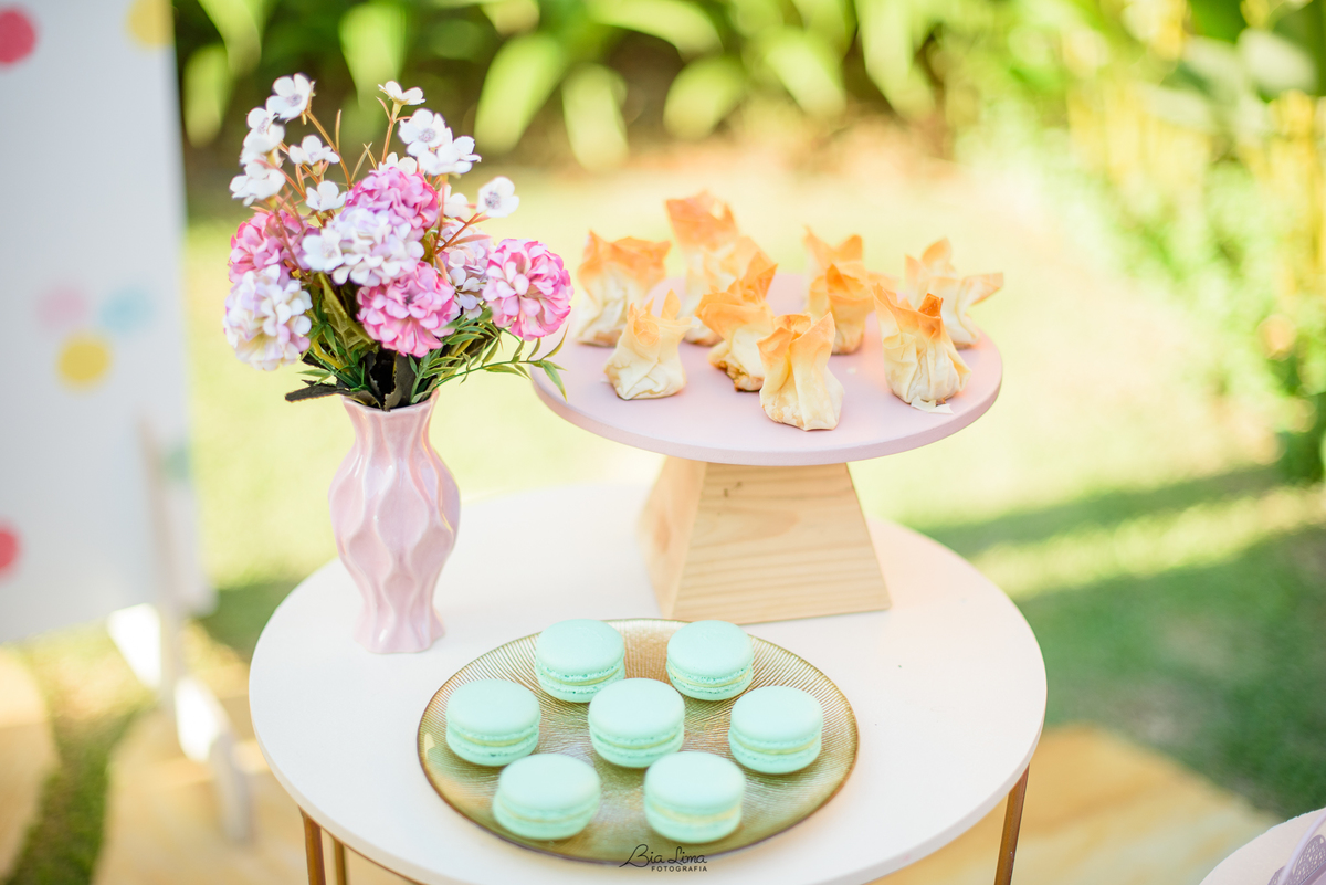 Aniversário infantil bailarina Campinas Valinhos Bia Lima Fotografia