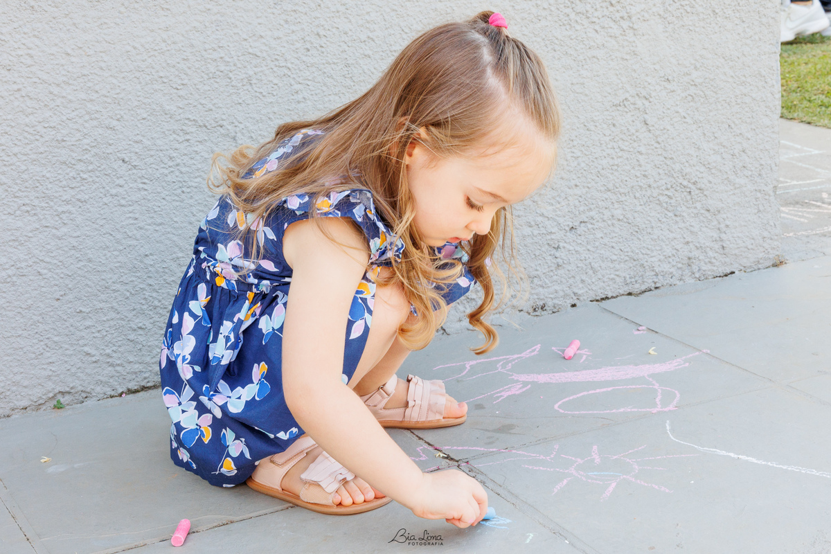 Melissa 3 anos - Bia Lima Fotografia