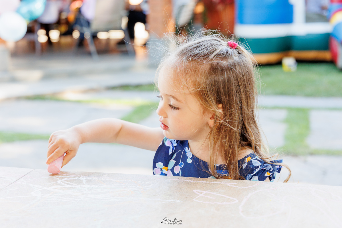 Melissa 3 anos - Bia Lima Fotografia