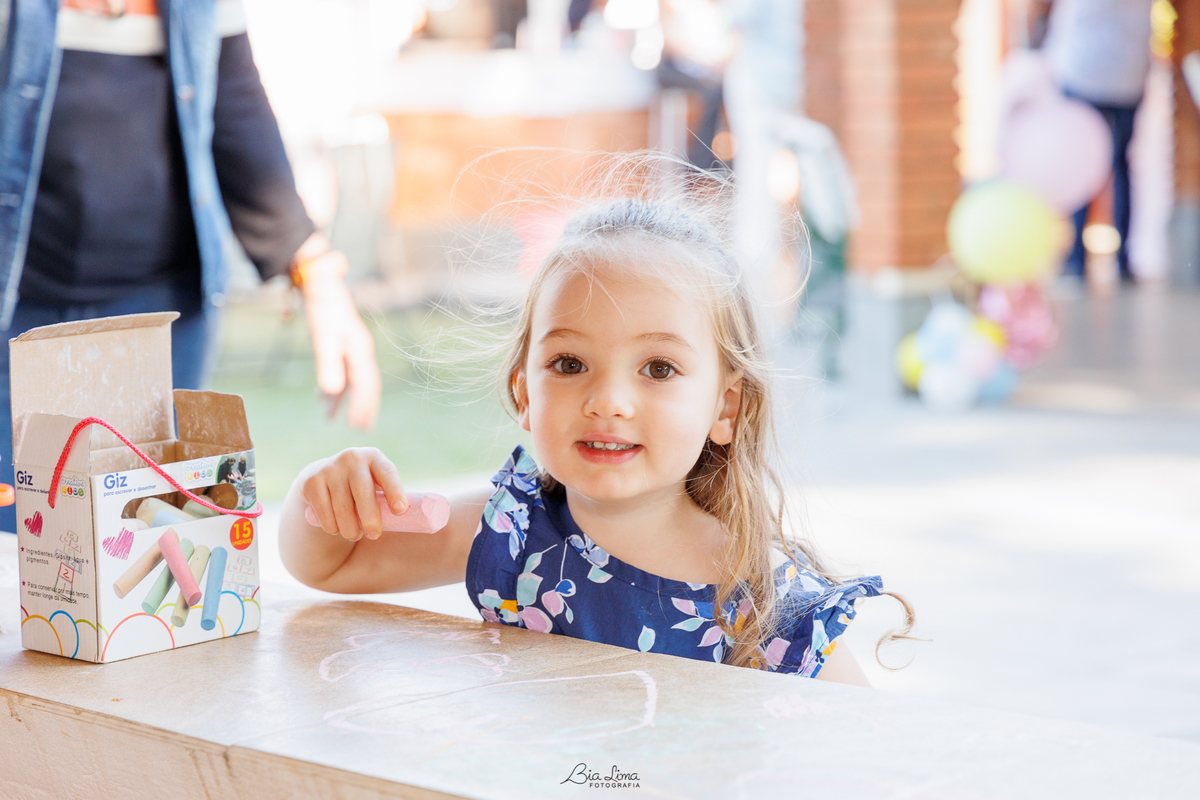 Melissa 3 anos - Bia Lima Fotografia