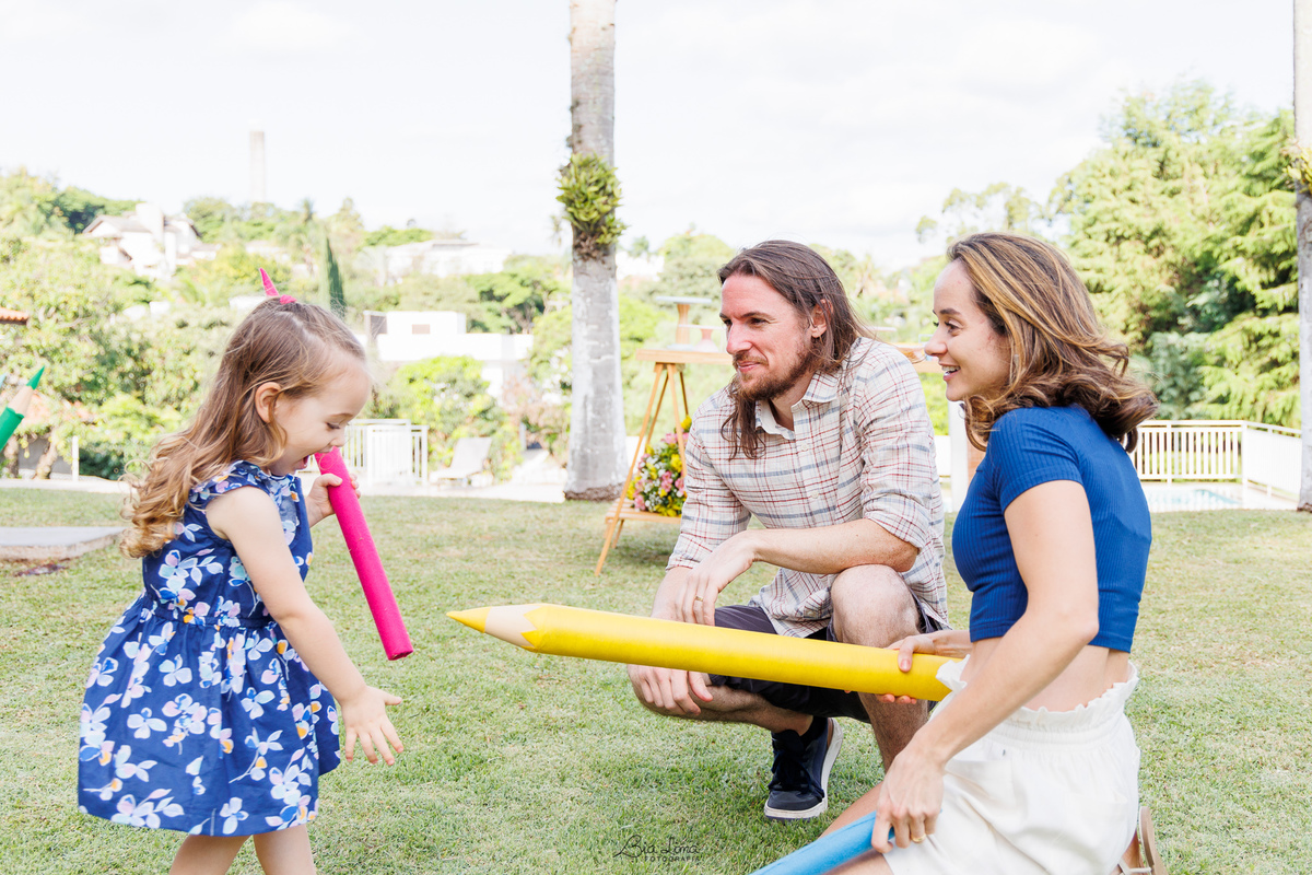 Melissa 3 anos - Bia Lima Fotografia