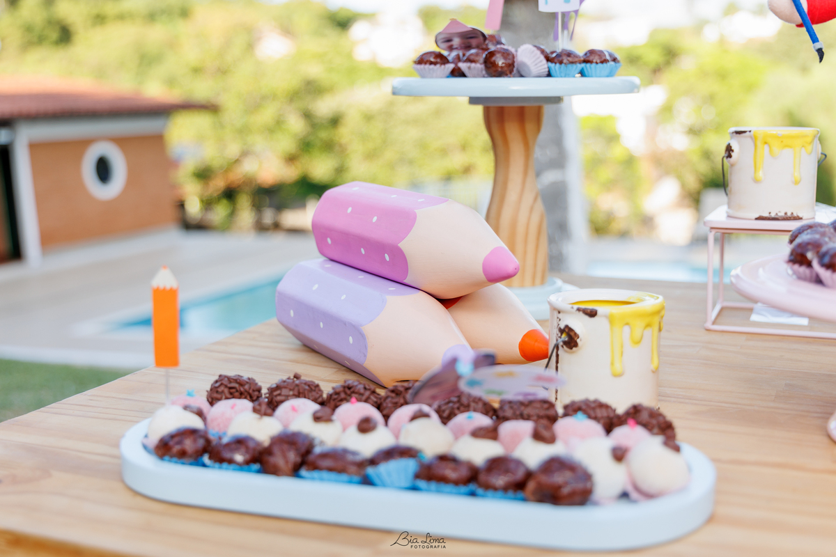 Melissa 3 anos - Bia Lima Fotografia