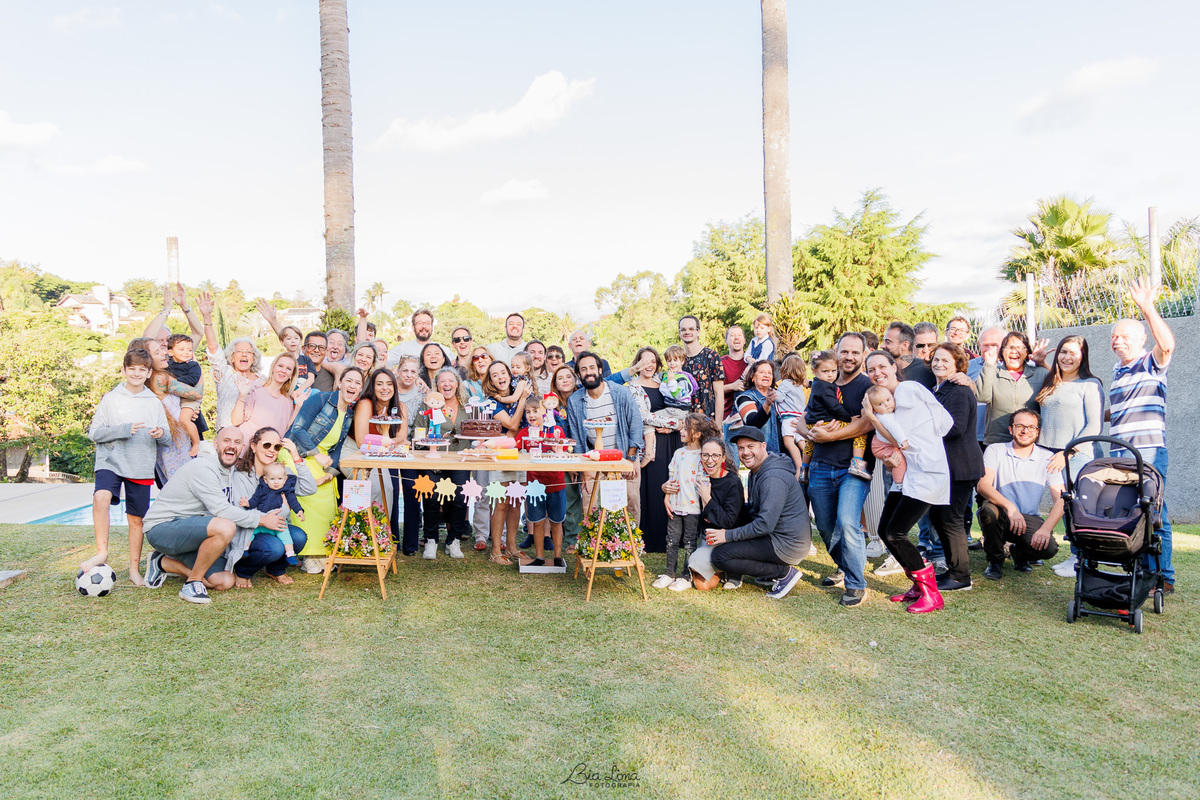 Melissa 3 anos - Bia Lima Fotografia