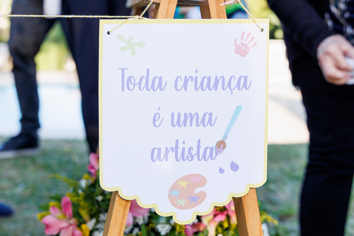 Melissa 3 anos - Bia Lima Fotografia