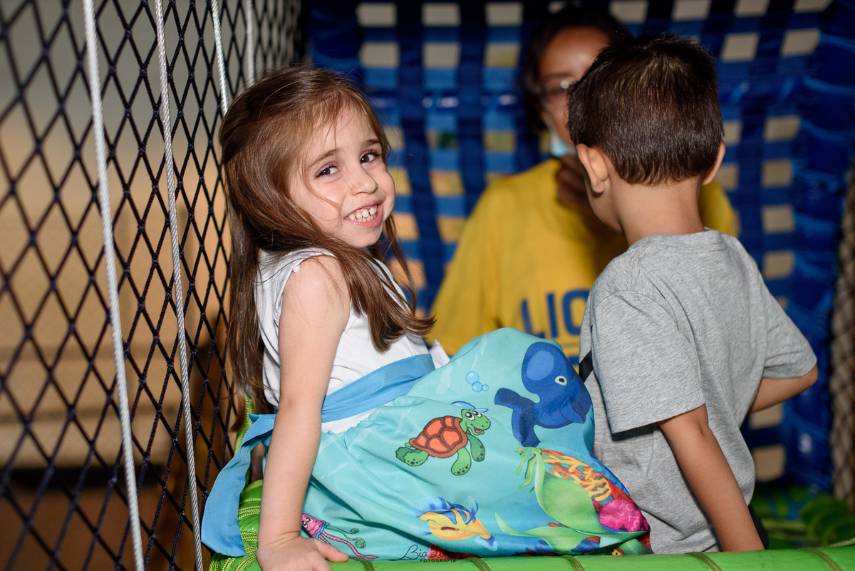Aniversário Ariel A pequena Sereia Bella 4 anos Munda da Lua Buffet Bia Lima Fotografia