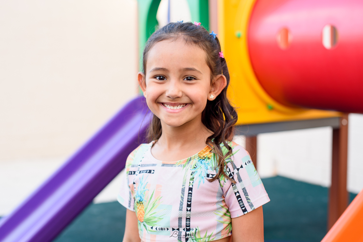 Aniversário Valentina 7 anos - Verão - Bia Lima Fotografia