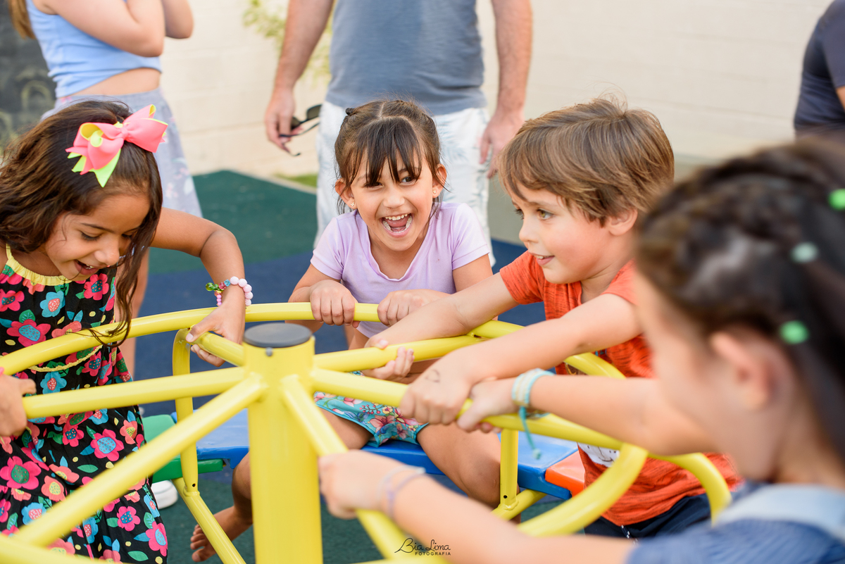 Aniversário Valentina 7 anos - Verão - Bia Lima Fotografia
