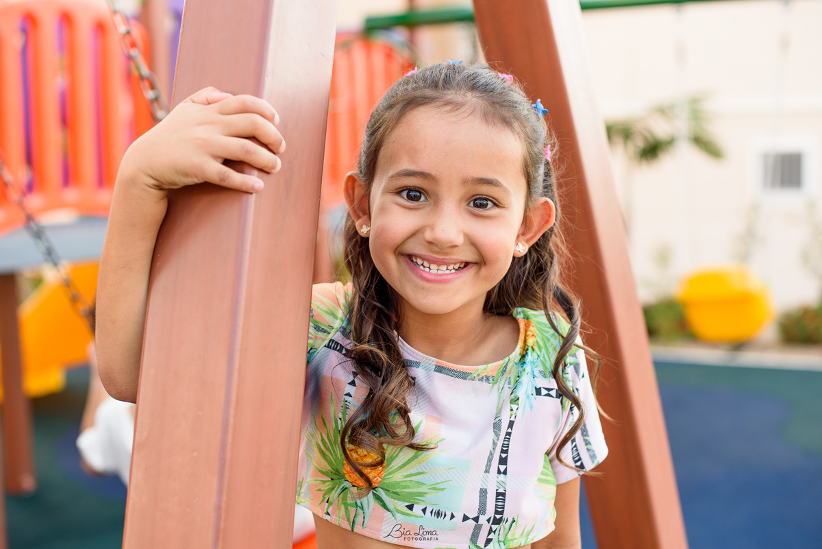 Aniversário Valentina 7 anos - Verão - Bia Lima Fotografia