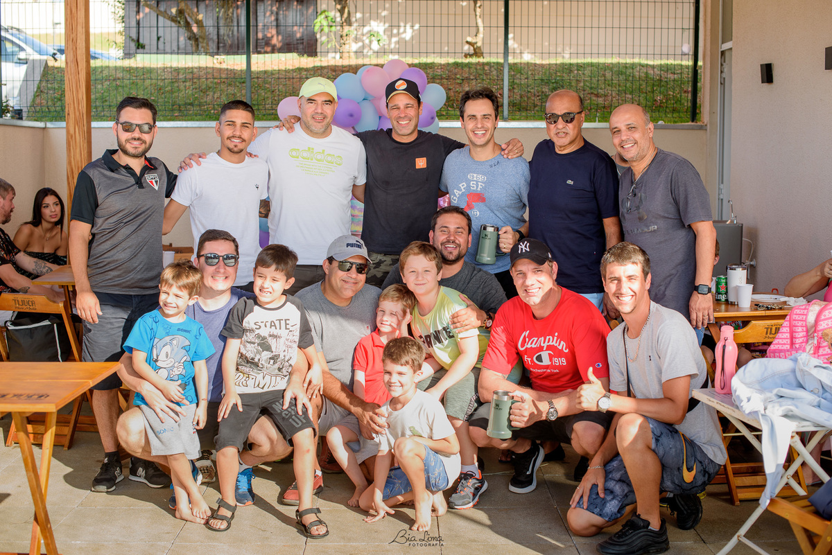 Aniversário Valentina 7 anos - Verão - Bia Lima Fotografia