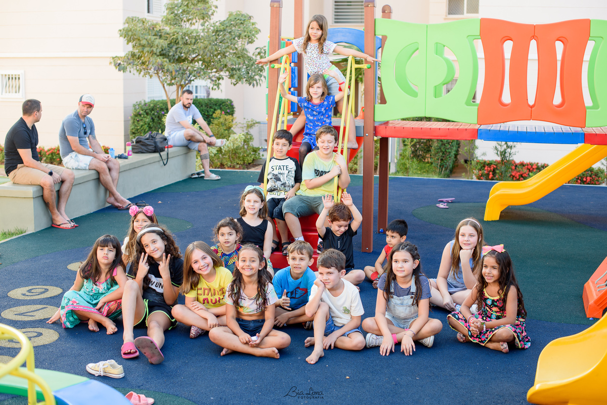 Aniversário Valentina 7 anos - Verão - Bia Lima Fotografia