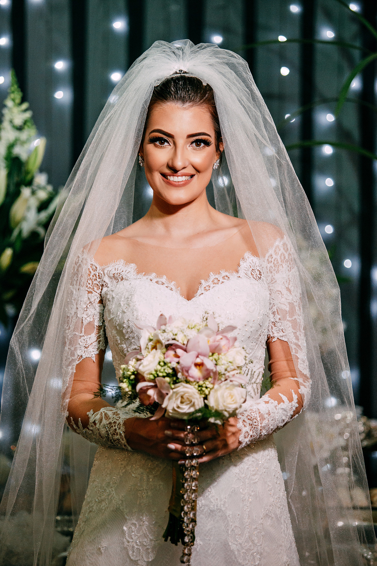 Casamento Mylla e Raphael que aconteceu em Cachoeiro de Itapemirim no Espírito Santo