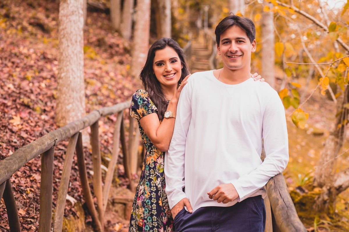 Pré Casamento de Karla e Felipe fotografados por Gustavo Piazzarollo