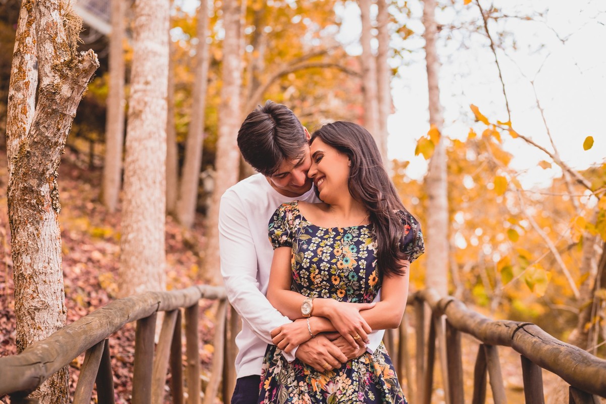 Foto tirada por Gustavo Piazzarollo do Pré Casamento de Karla e Felipe