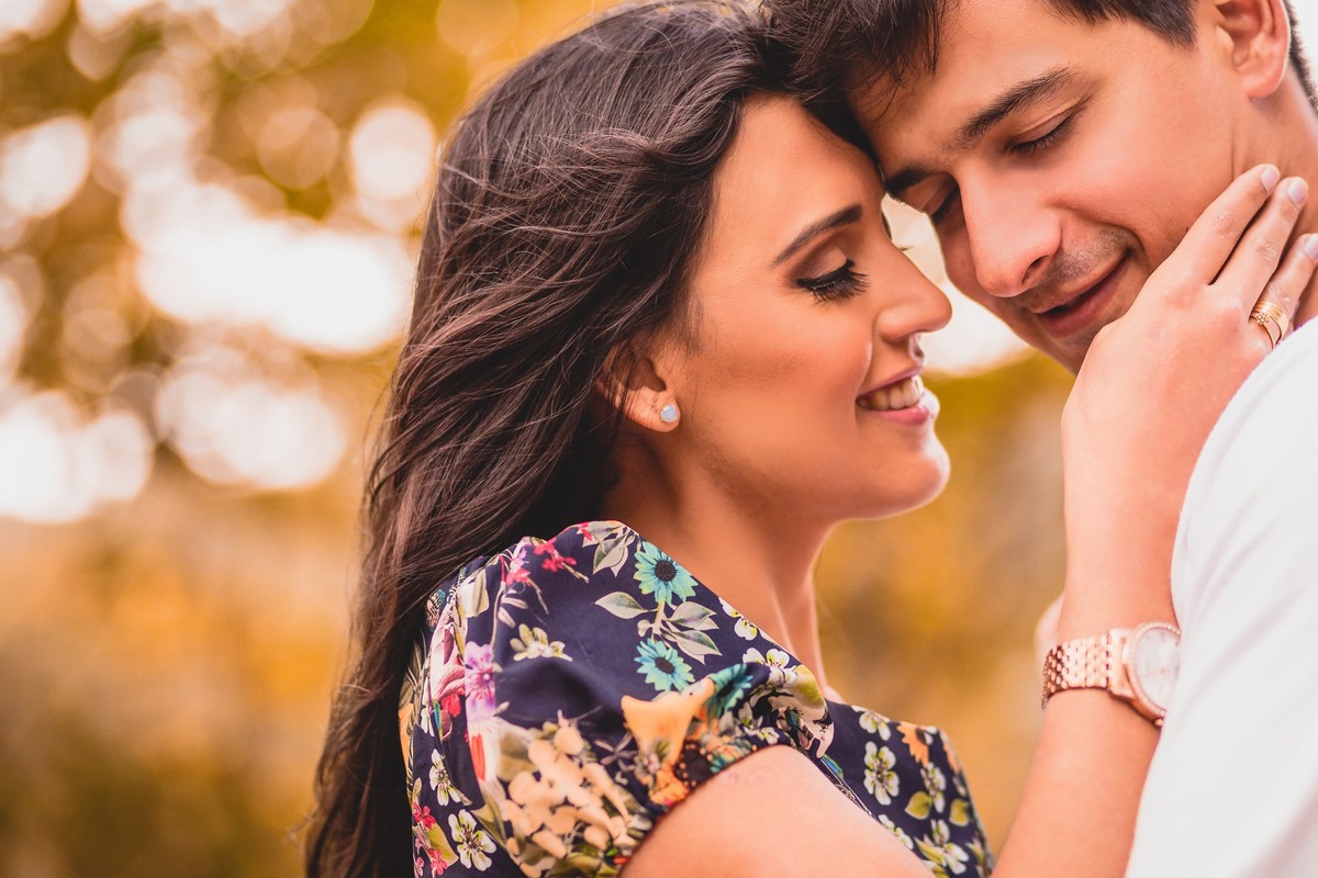 Pré Casamento de Karla e Felipe fotografados por Gustavo Piazzarollo
