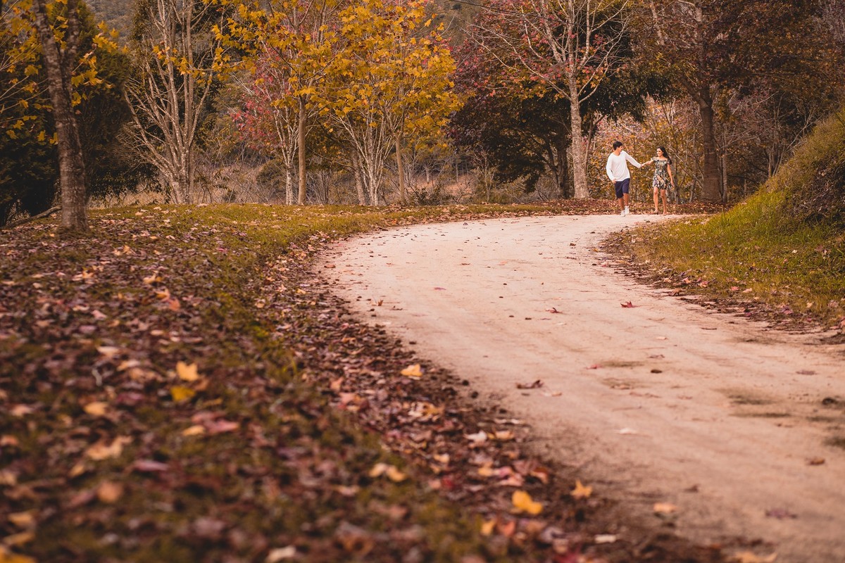 Foto tirada por Gustavo Piazzarollo do Pré Casamento de Karla e Felipe