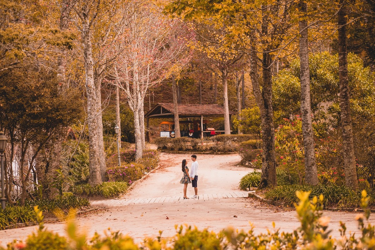 Ensaio de Pré Casamento Karla e Felipe por Gustavo Piazzarollo