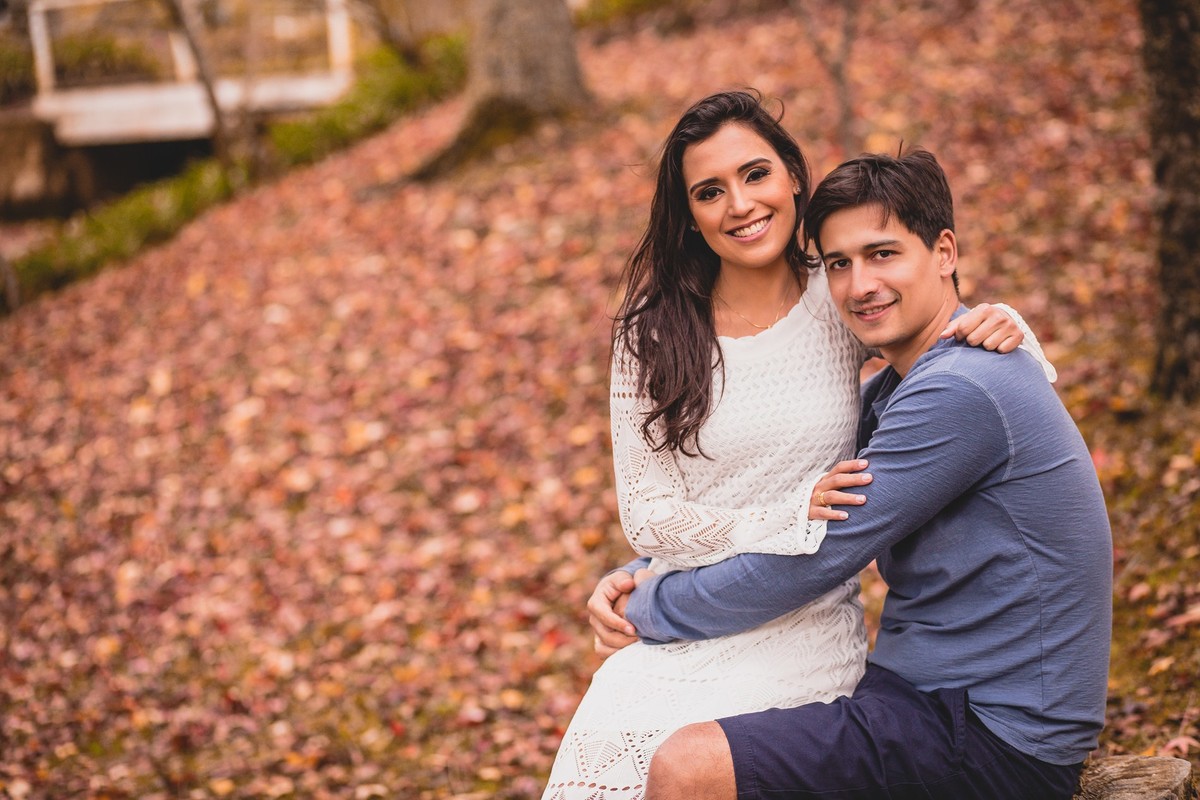Pré Casamento de Karla e Felipe fotografados por Gustavo Piazzarollo