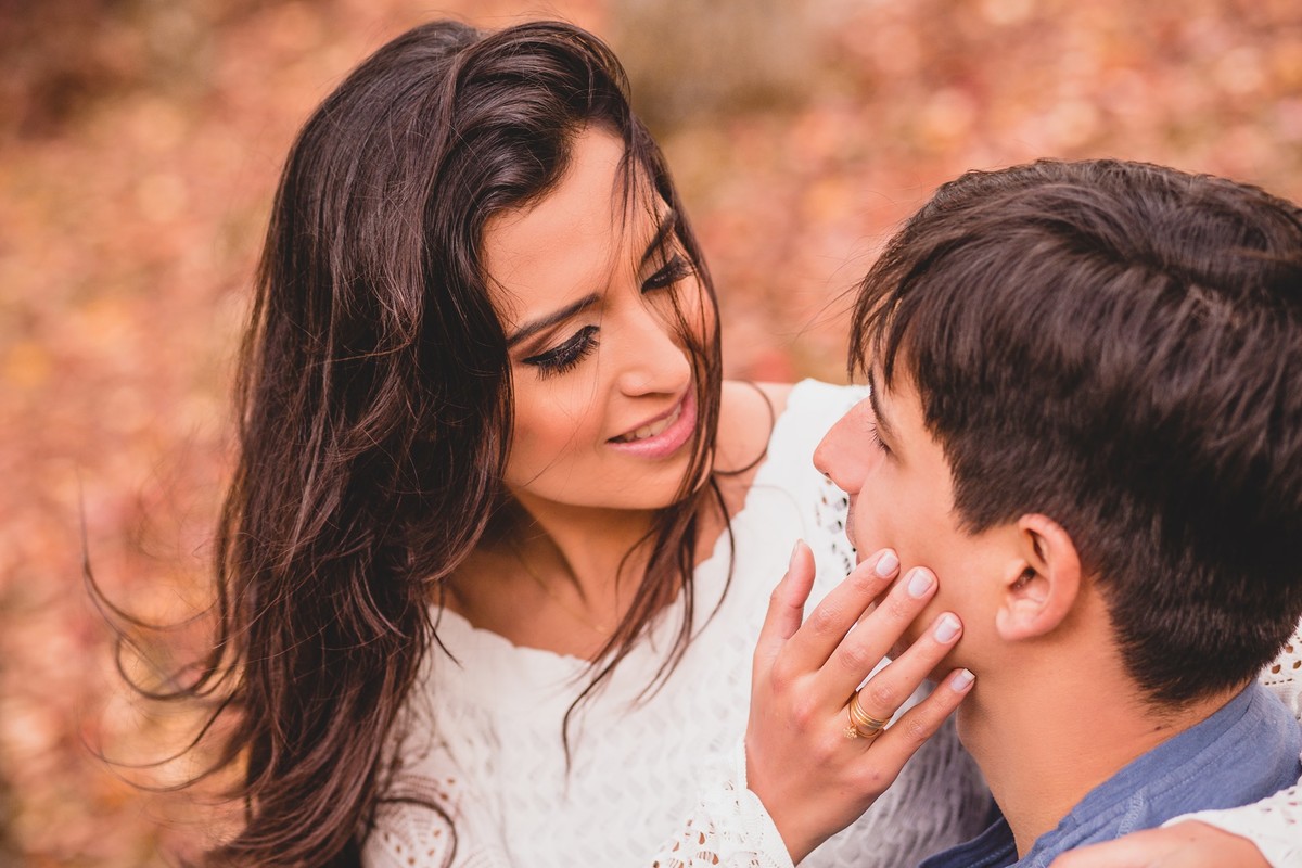 Foto tirada por Gustavo Piazzarollo do Pré Casamento de Karla e Felipe