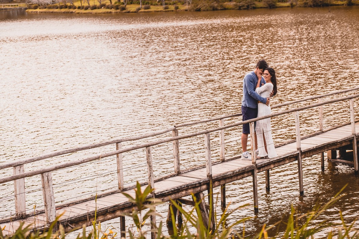 Ensaio de Pré Casamento Karla e Felipe por Gustavo Piazzarollo