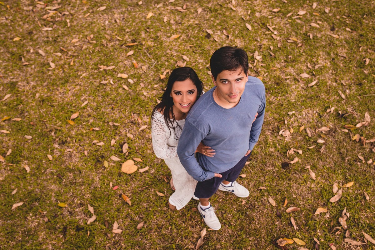 Pré Casamento de Karla e Felipe fotografados por Gustavo Piazzarollo