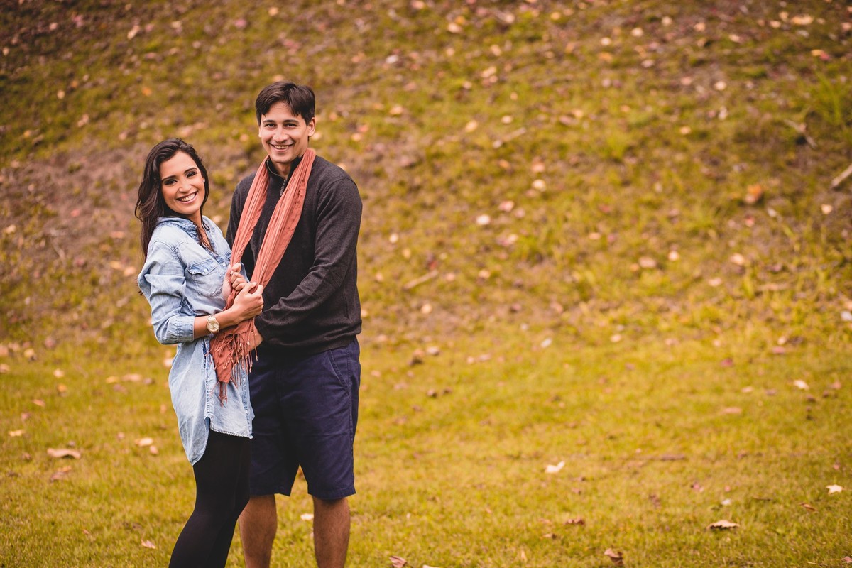 Ensaio de Pré Casamento Karla e Felipe por Gustavo Piazzarollo
