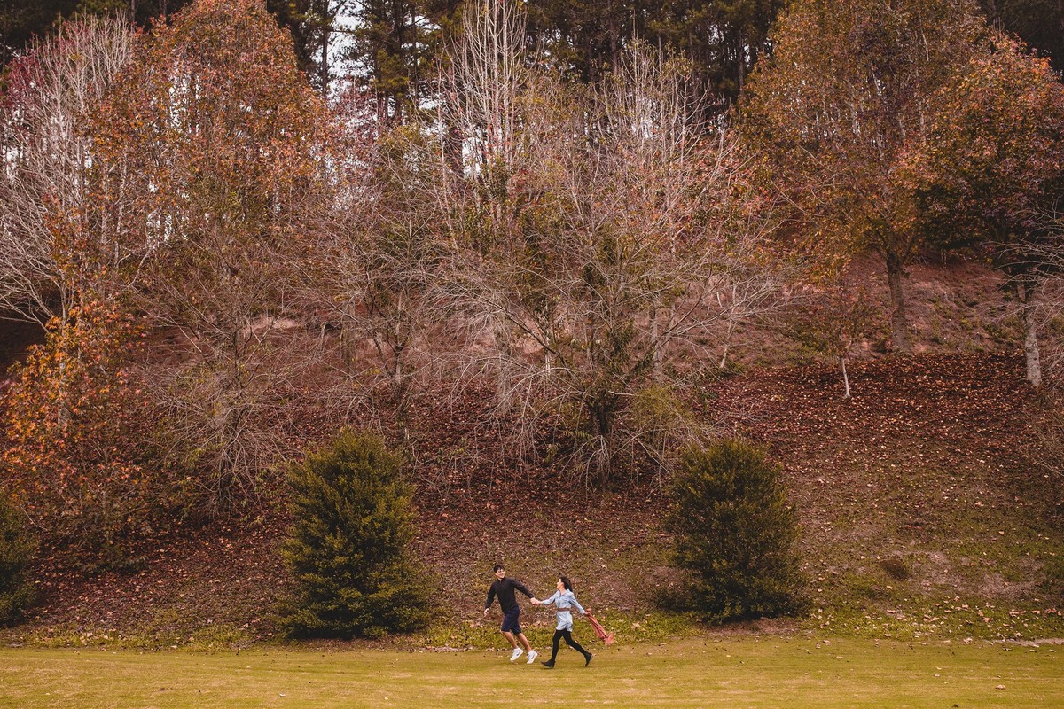 Pré Casamento de Karla e Felipe no Hotel Fazenda Monte Verde por Gustavo Piazzarollo