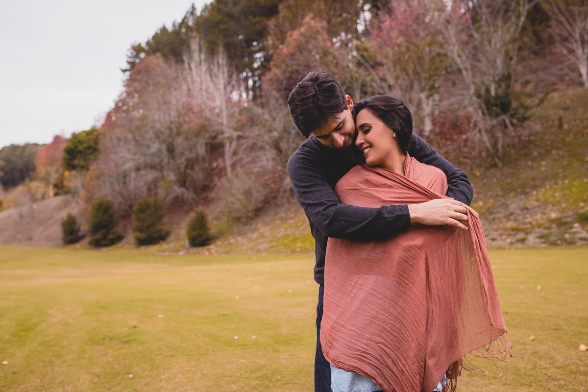 Pré Casamento de Karla e Felipe fotografados por Gustavo Piazzarollo
