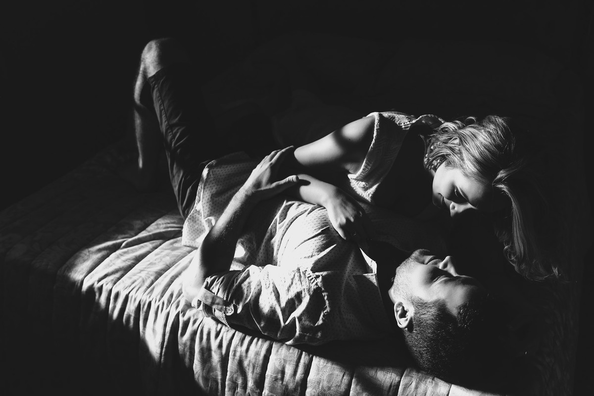 Belíssimo ensaio de pré casamento de Maria Clara e Raul