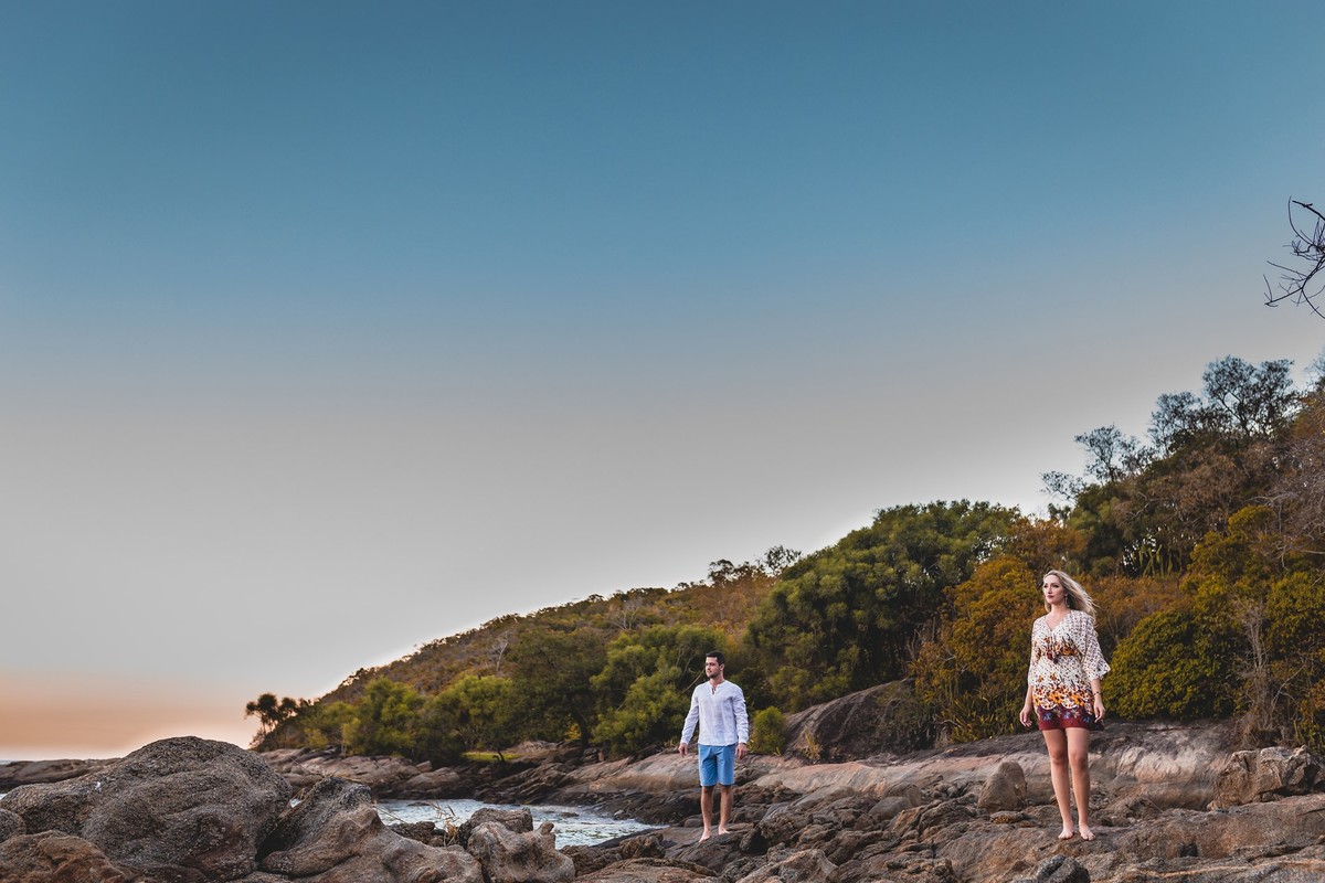 Pré casamento Maria Clara e Raul por Gustavo Piazzarollo