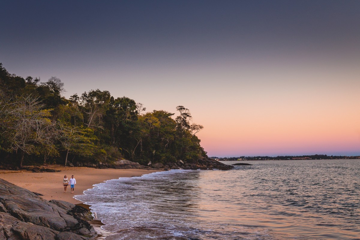 Ensaio de pré casamento de Maria Clara e Raul por Gustavo Piazzarollo