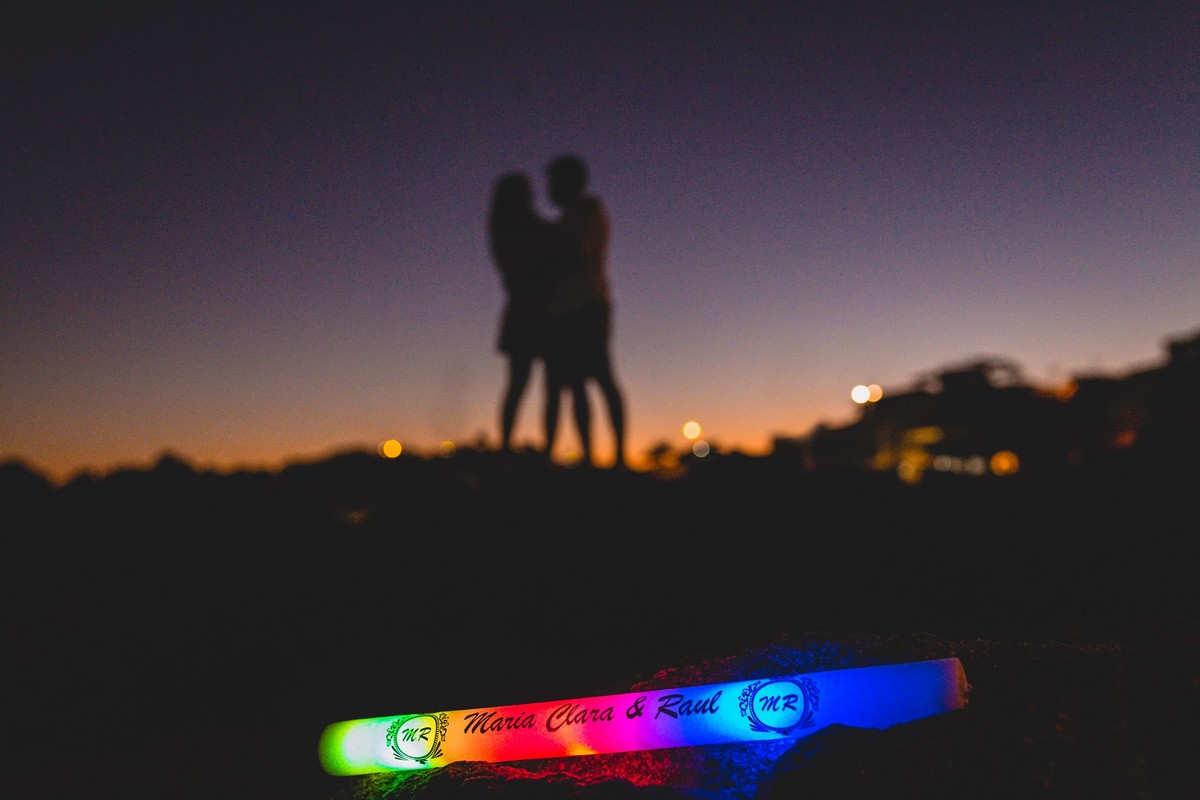 Ensaio de pré casamento de Maria Clara e Raul por Gustavo Piazzarollo