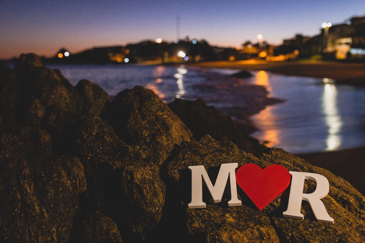 Belíssimo ensaio de pré casamento de Maria Clara e Raul