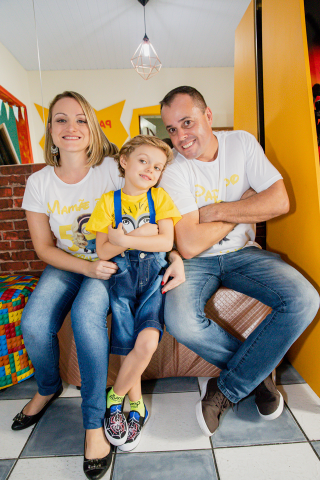 Simone J. Ferrari aniversário infantil