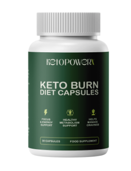 Logotipo de Keto Power X Norway