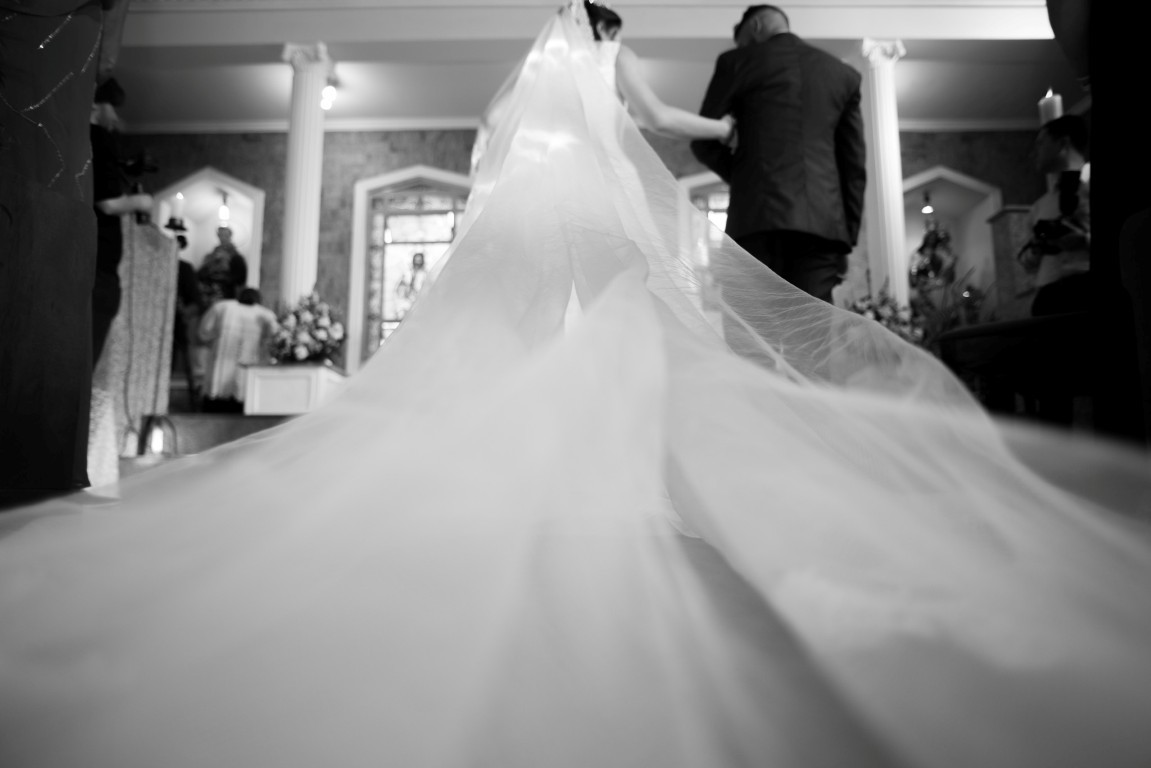 Vestido da Noiva - Cotia 