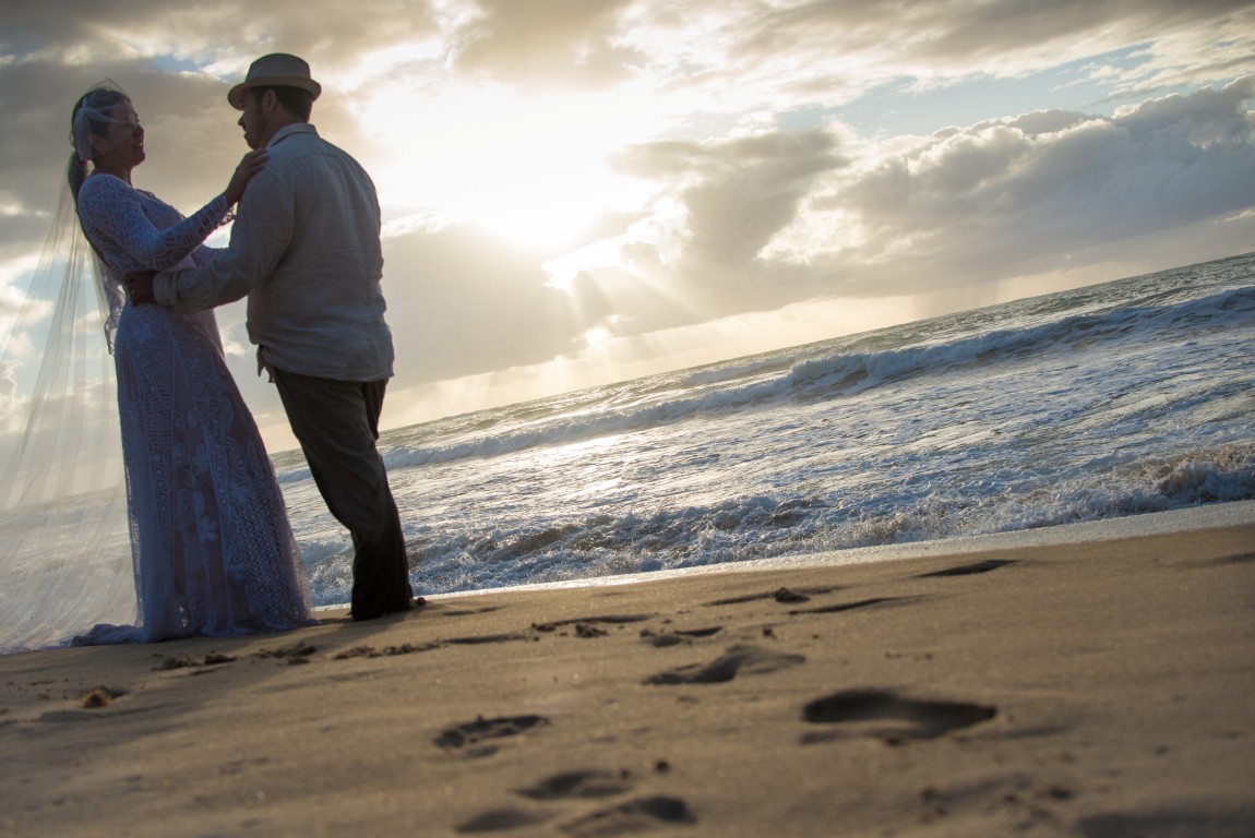 Thash the dress na Praia