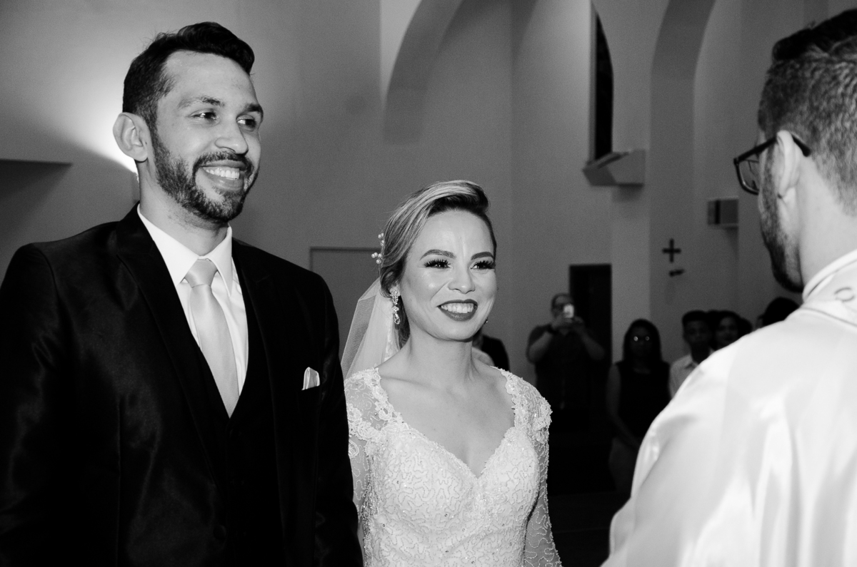 Casamento na Igreja Imaculada da Conceição - Osasco