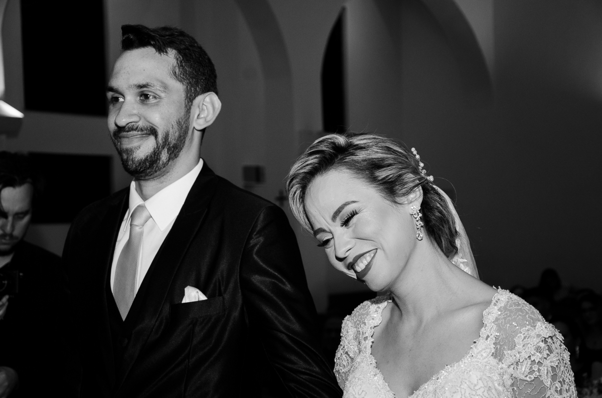 Casamento na Igreja Imaculada da Conceição - Osasco