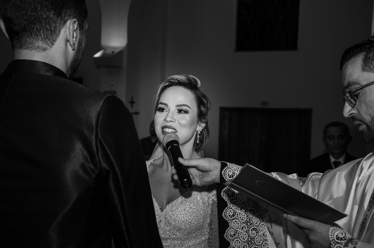 Eu digo sim 
vamos casar
