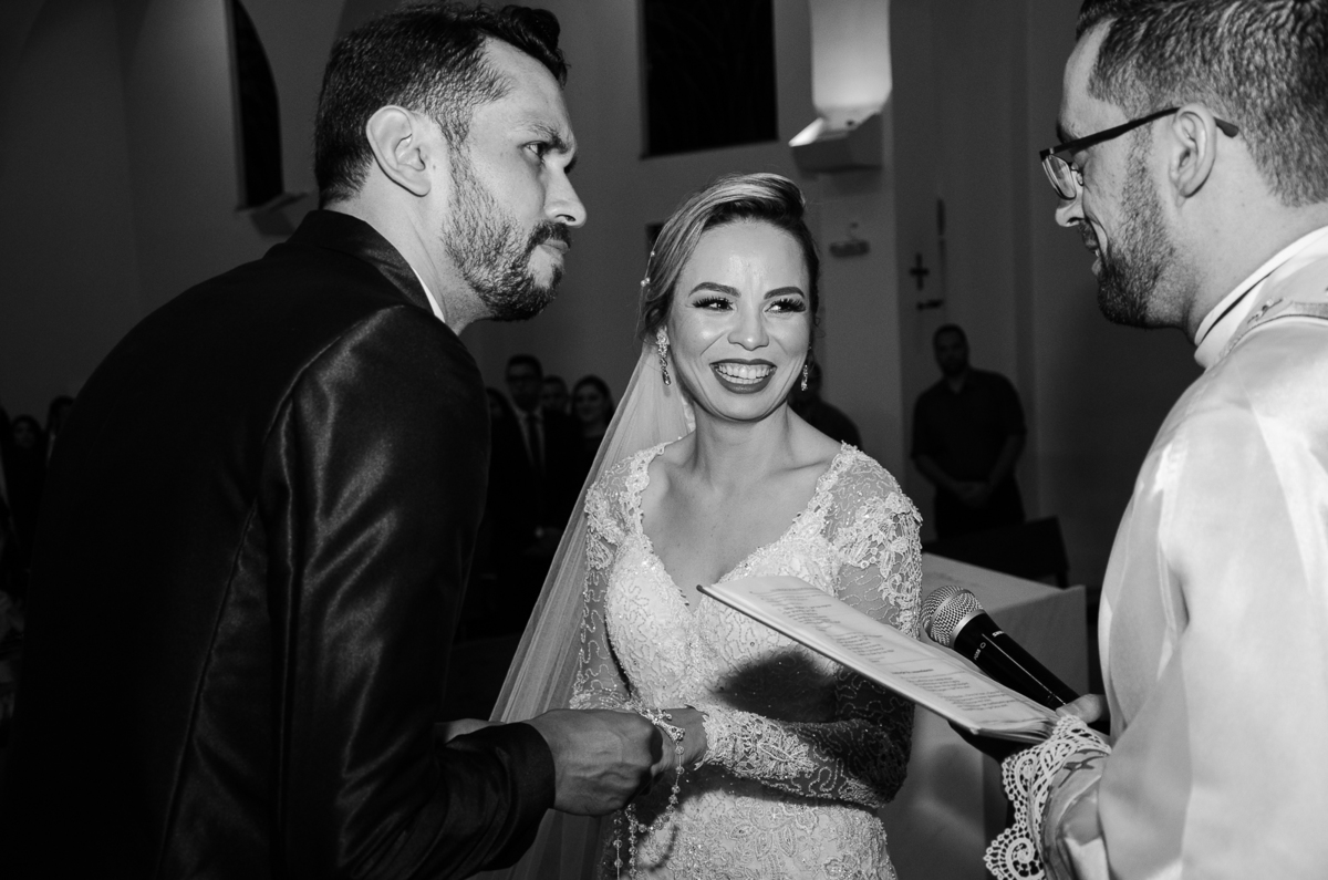 Casamento na Igreja Imaculada da Conceição - Osasco