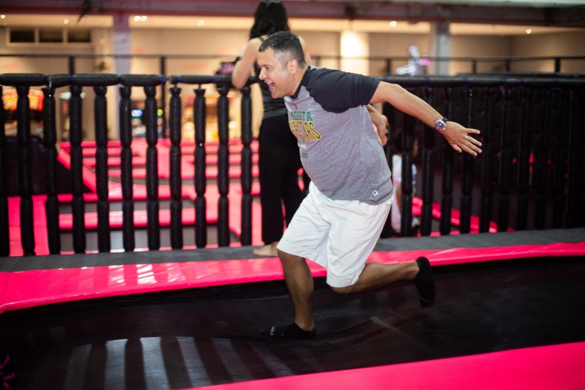 Fotografo Divertido, Fotografo em Barueri, Fotografo em Osasco, Fotografo em Alphaville, Fotografo Up Trampolim, Fotos Cama elastica, Up Trampolim Park, Up Trampolim Park alphaville, Decoração Thais Lopes 