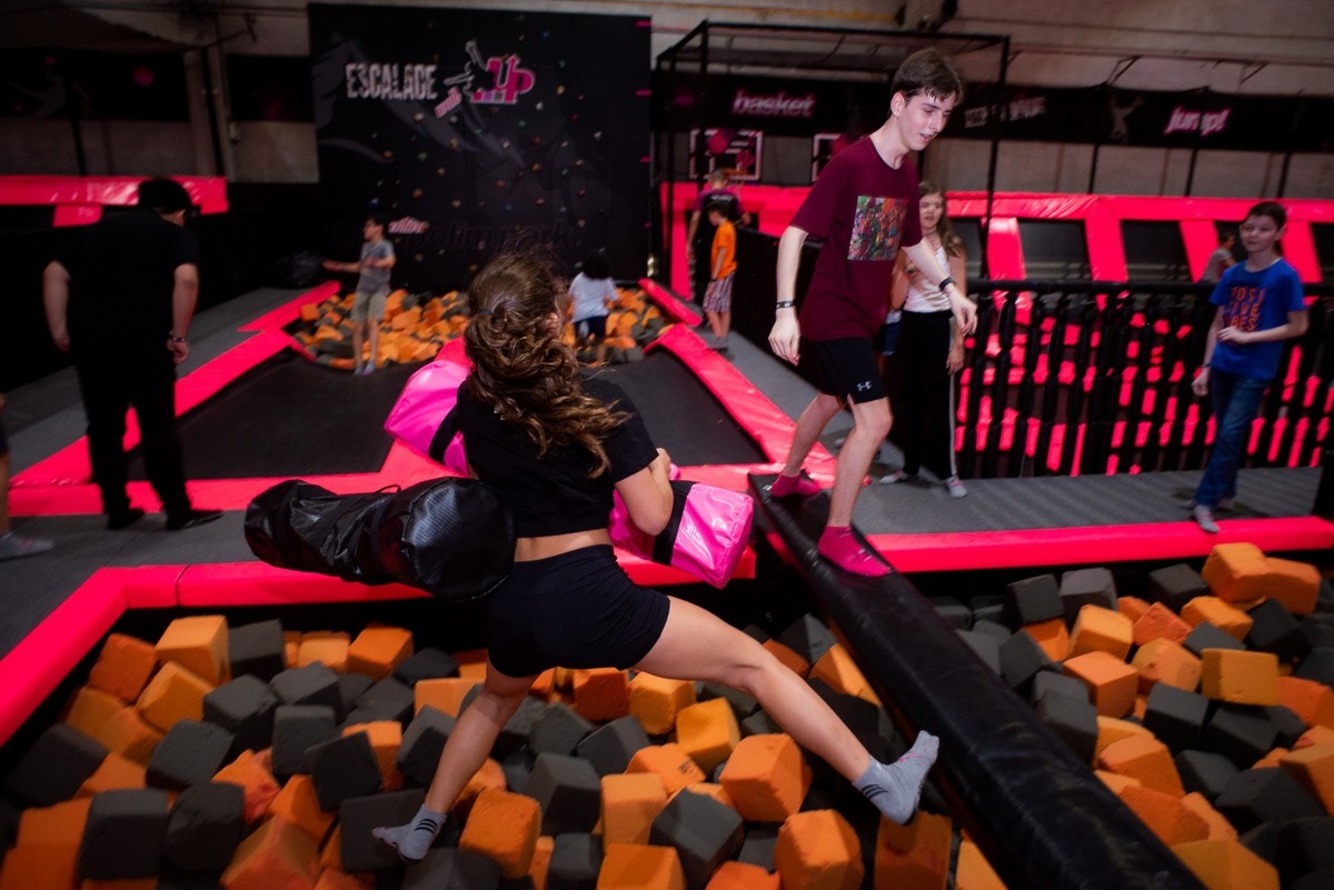 Fotografo Divertido, Fotografo em Barueri, Fotografo em Osasco, Fotografo em Alphaville, Fotografo Up Trampolim, Fotos Cama elastica, Up Trampolim Park, Up Trampolim Park alphaville, Decoração Thais Feliciano