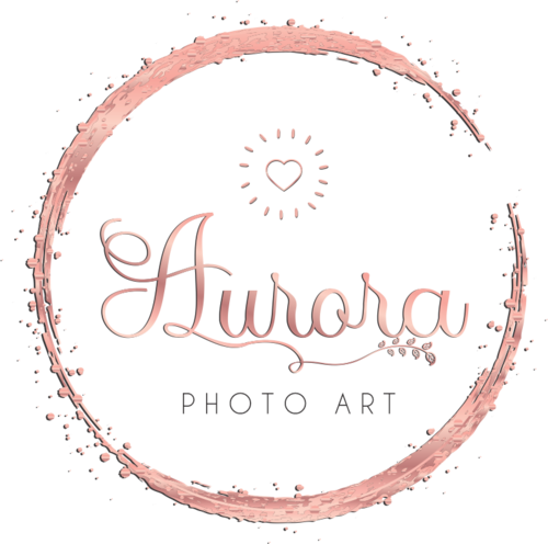 Logotipo de Aurora Art