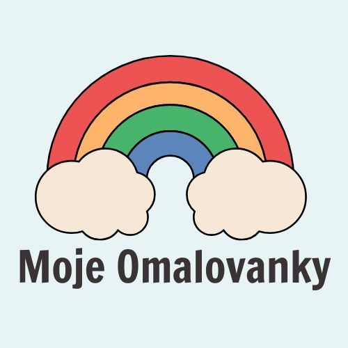 Logotipo de Moje Omalovanky