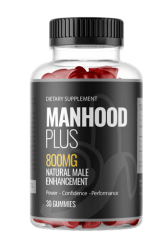 Logotipo de ManHoodPlus