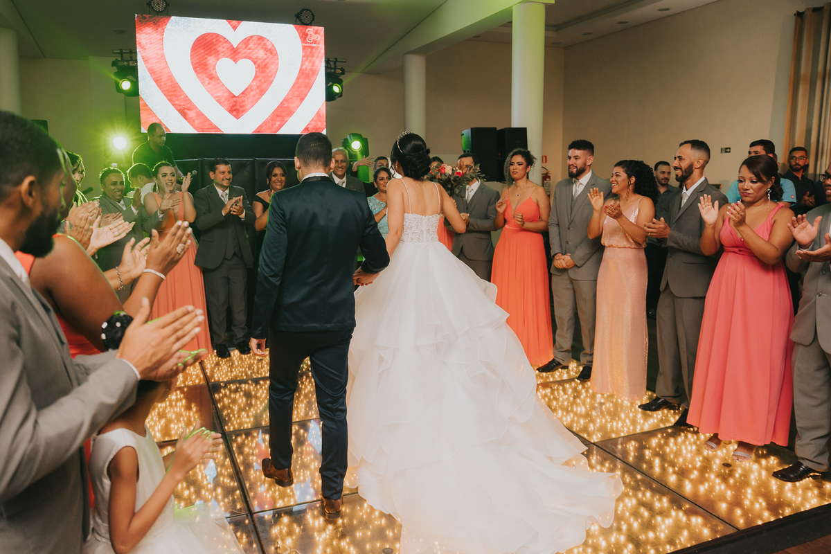 Casamento Clássico em Santos