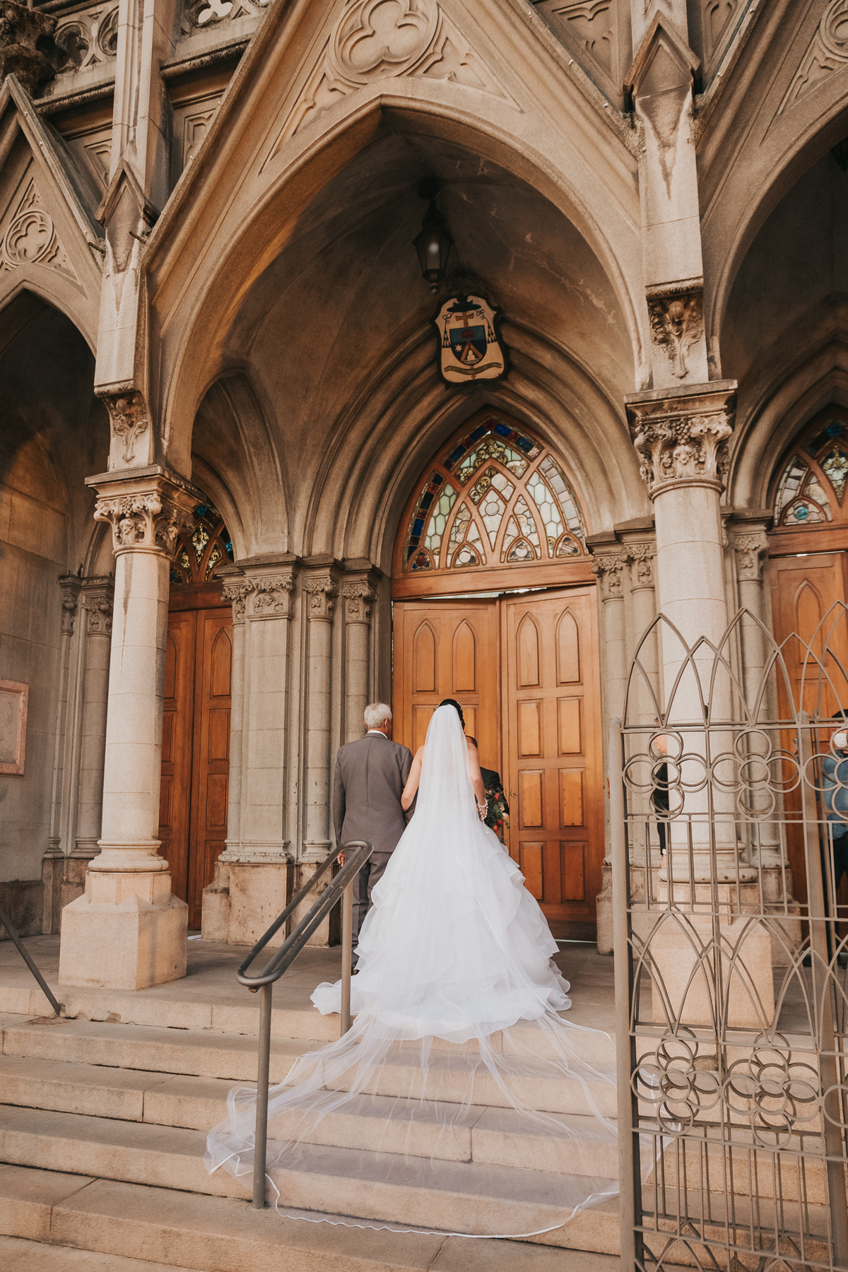 Casamento na Igreja Católica em Santos