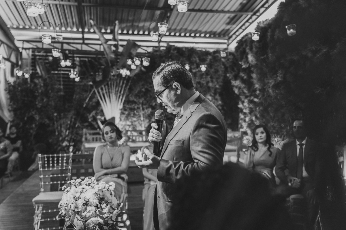 Cerimonia de Casamento